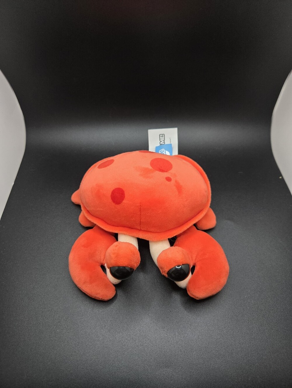 Jazwares Adopt Me Red Plush Crab Stuffed Animal - Soft Kids Toy Adopt Me